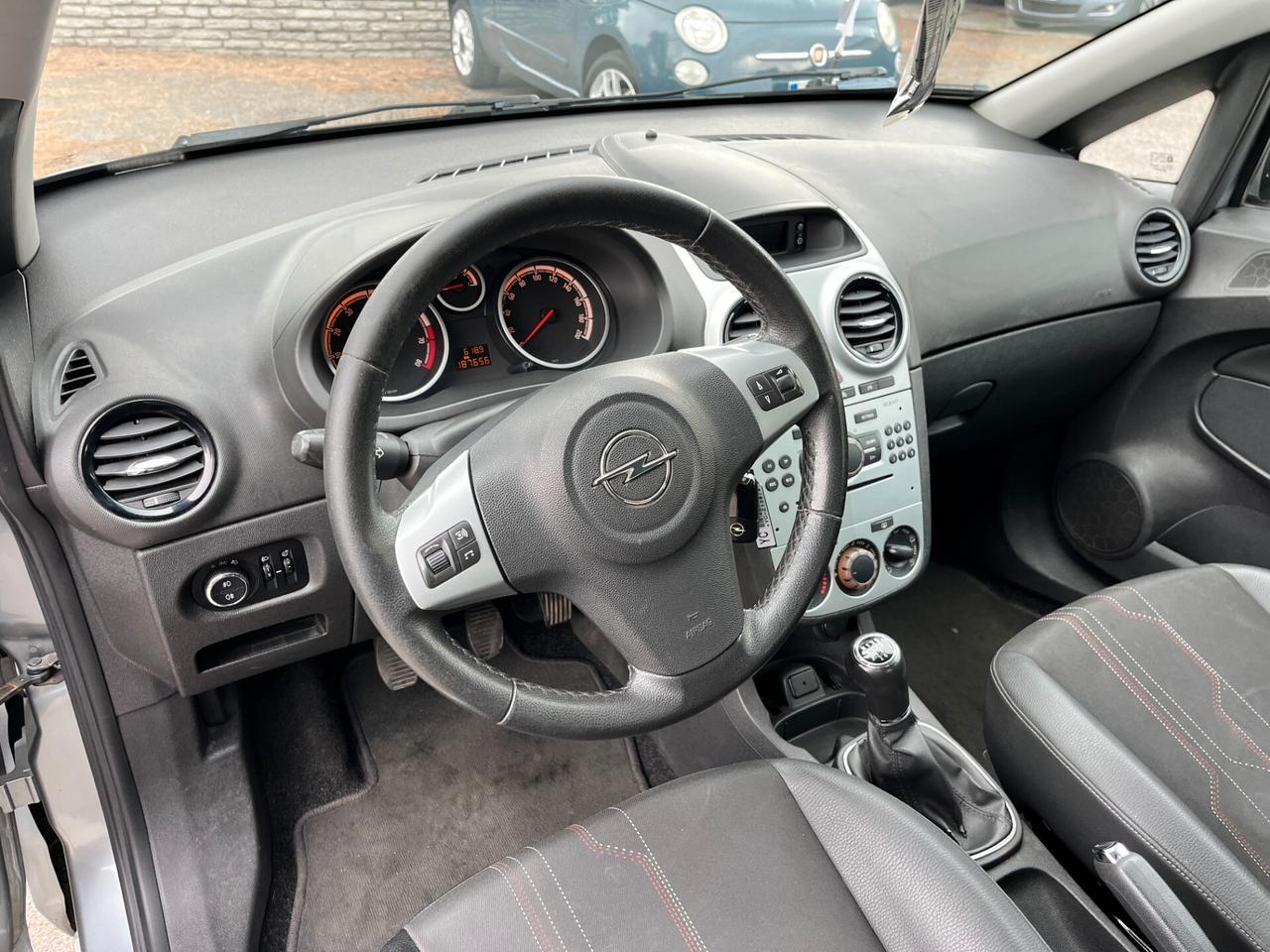 Opel Corsa 1.2 85CV 5 porte GPL-TECH Elective
