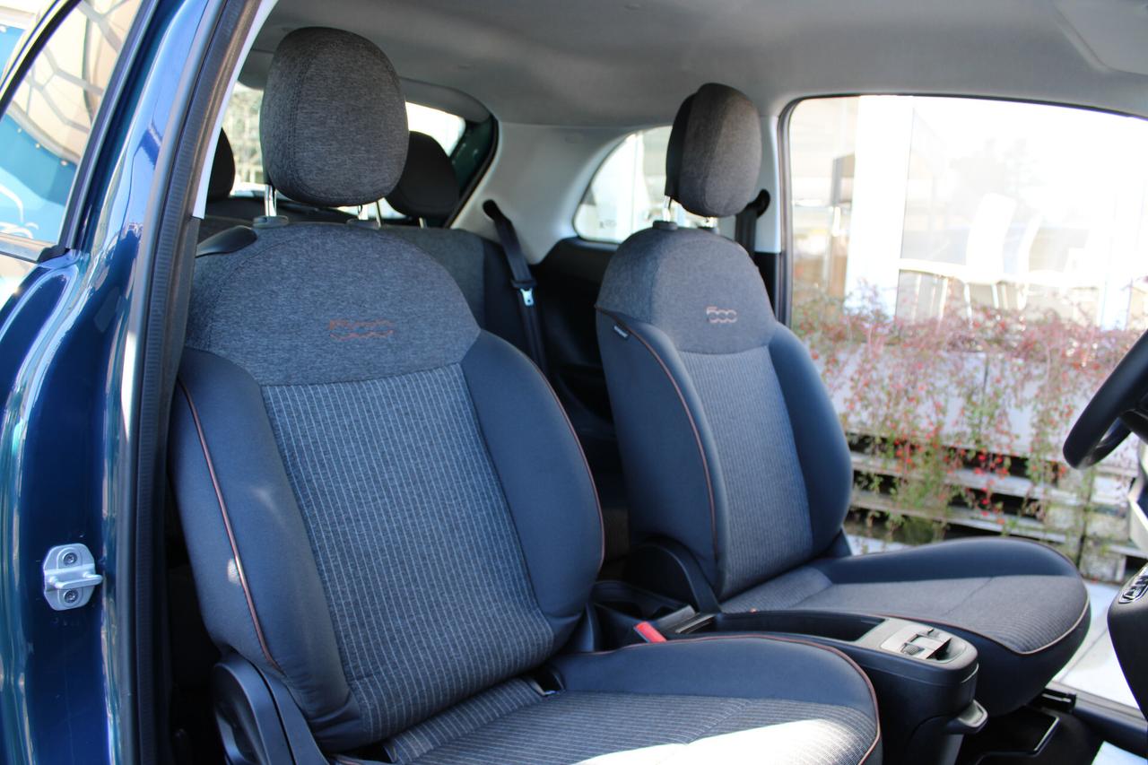 Fiat 500 500e Berlina 42 kWh Icon