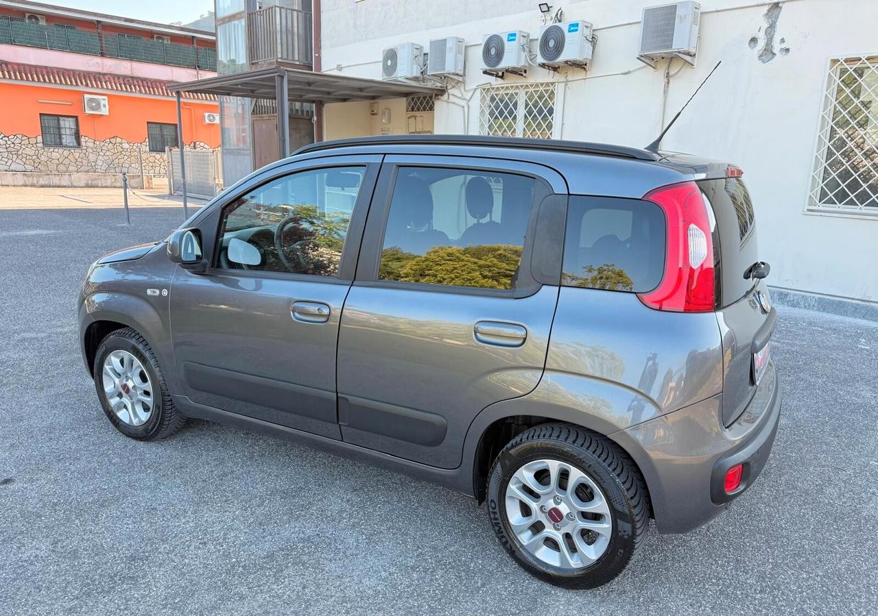 Fiat Panda 1.2 EasyPower Lounge GPL