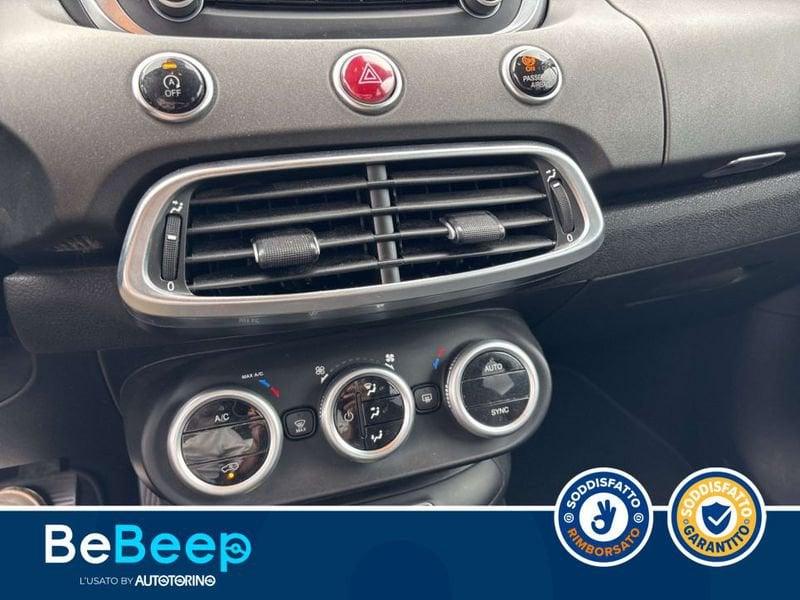 FIAT 500X 2.0 MJT CROSS PLUS 4X4 140CV AUTO