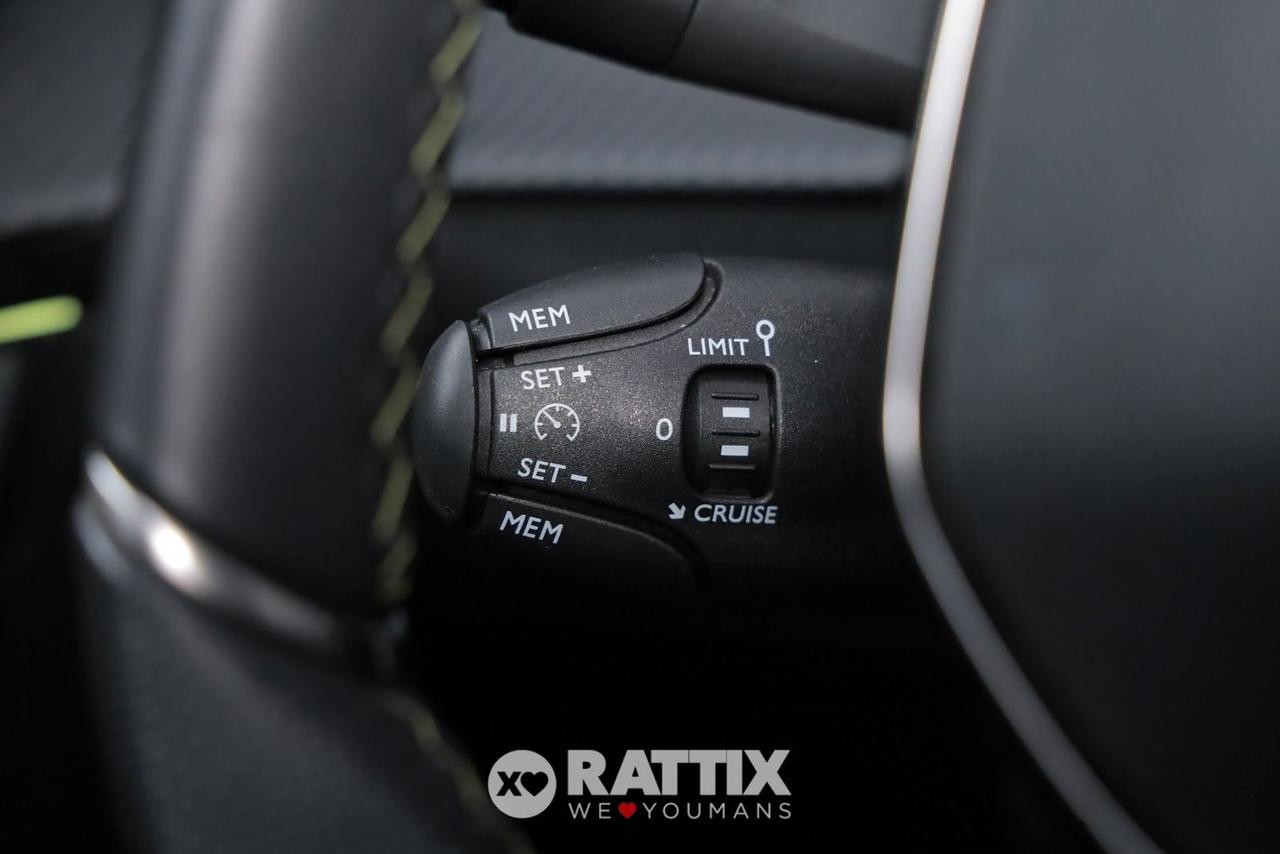 Peugeot 208 1.2 Puretech 100CV GT