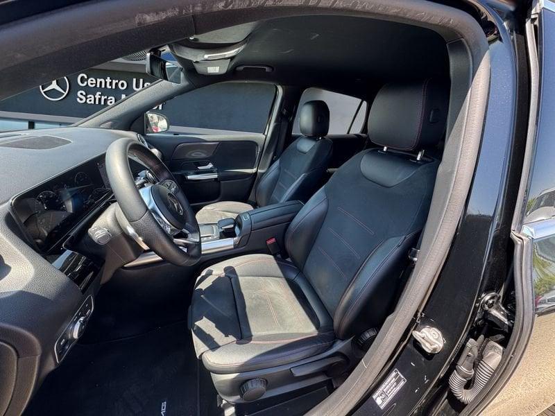 Mercedes-Benz GLA GLA 200 d Automatic Premium