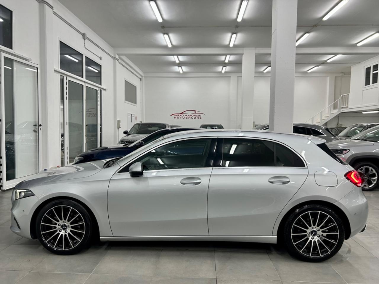 Mercedes classe A Automatic Premium FINANZIABILE