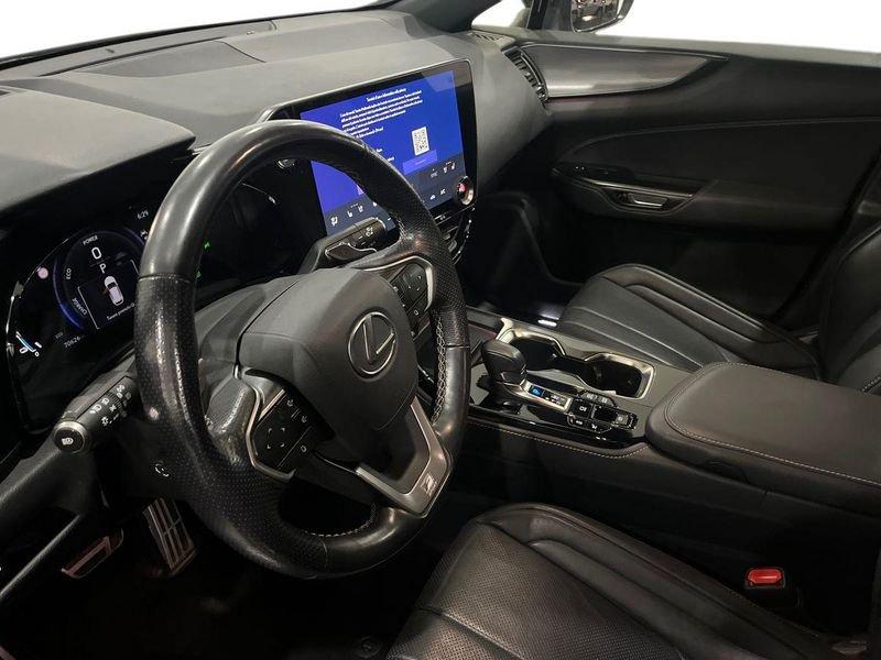 Lexus NX NX 450h+ 2.5 phev F-Sport 4wd 309cv e-cvt