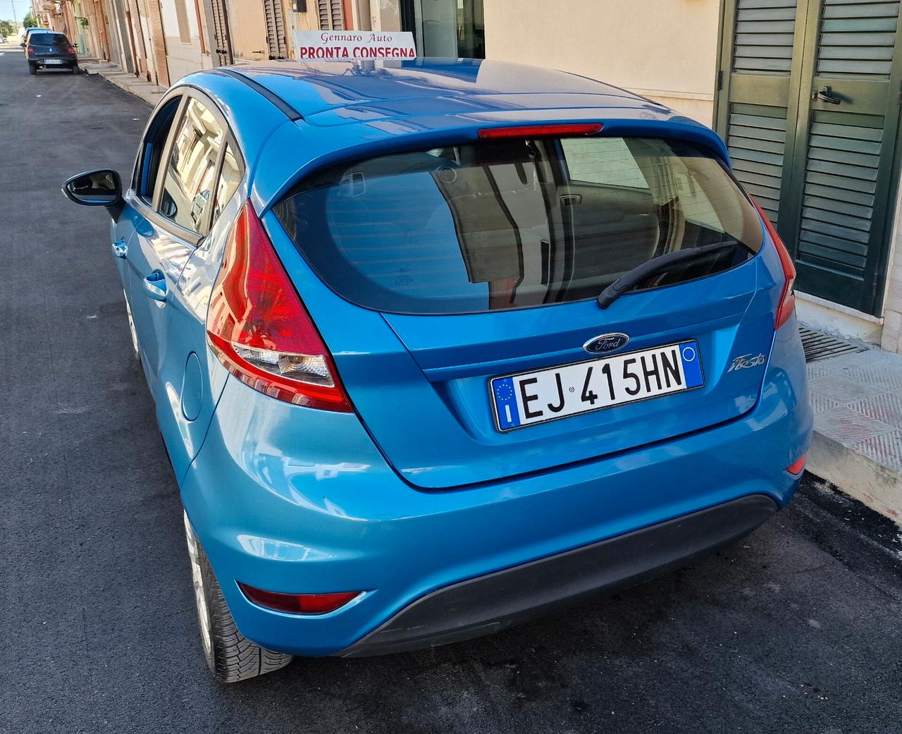 Ford Fiesta Fiesta 1.2 82CV 5 porte