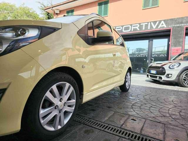 Chevrolet Spark CERCHI SPORT PELLE NEOPATENTATI UNIPRO!1.2