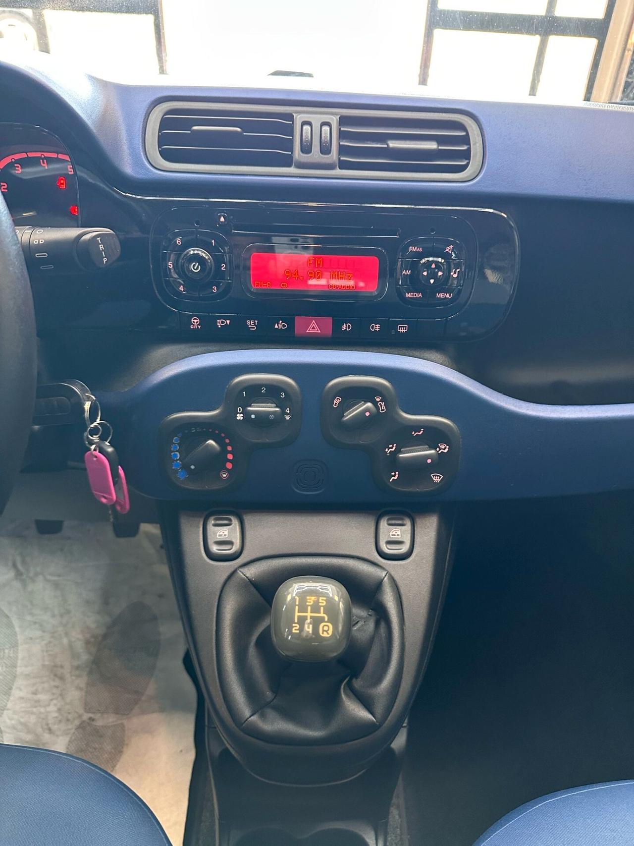 Fiat Panda 1.2 Lounge