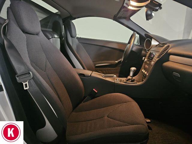 Mercedes-benz SLK 200 Kompressor cat