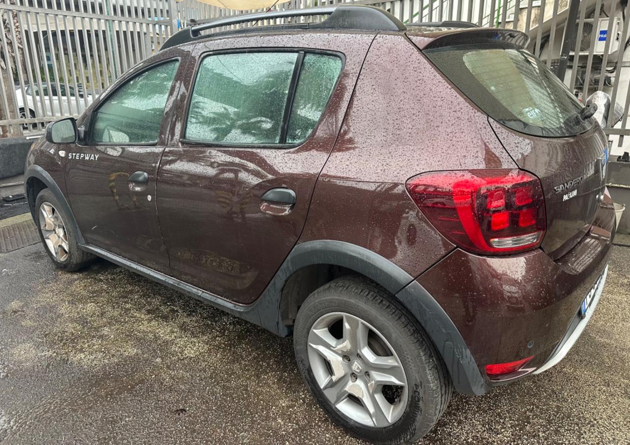 Dacia Sandero Stepway 0.9 TCe 12V TurboGPL 90CV Start&Stop