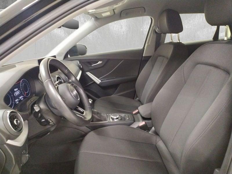 Audi Q2 30 2.0 tdi Admired Advanced