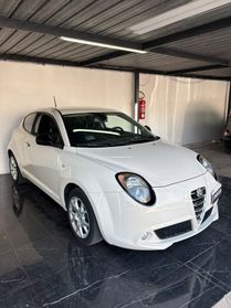 Alfa Romeo MiTo 1.4 70 CV GPL progression