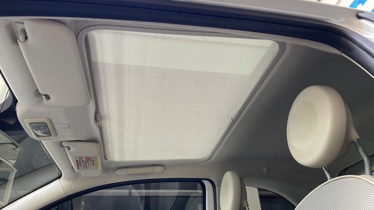 Fiat 500 1.2 by Gucci