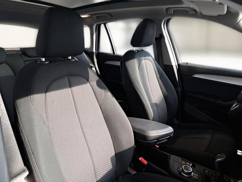 BMW X1 XDRIVE 18D BUSINESS ADVANTAGE SUV