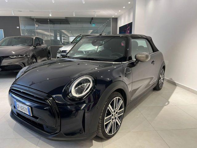 MINI Mini Mini 1.5 Cooper Yours Cabrio