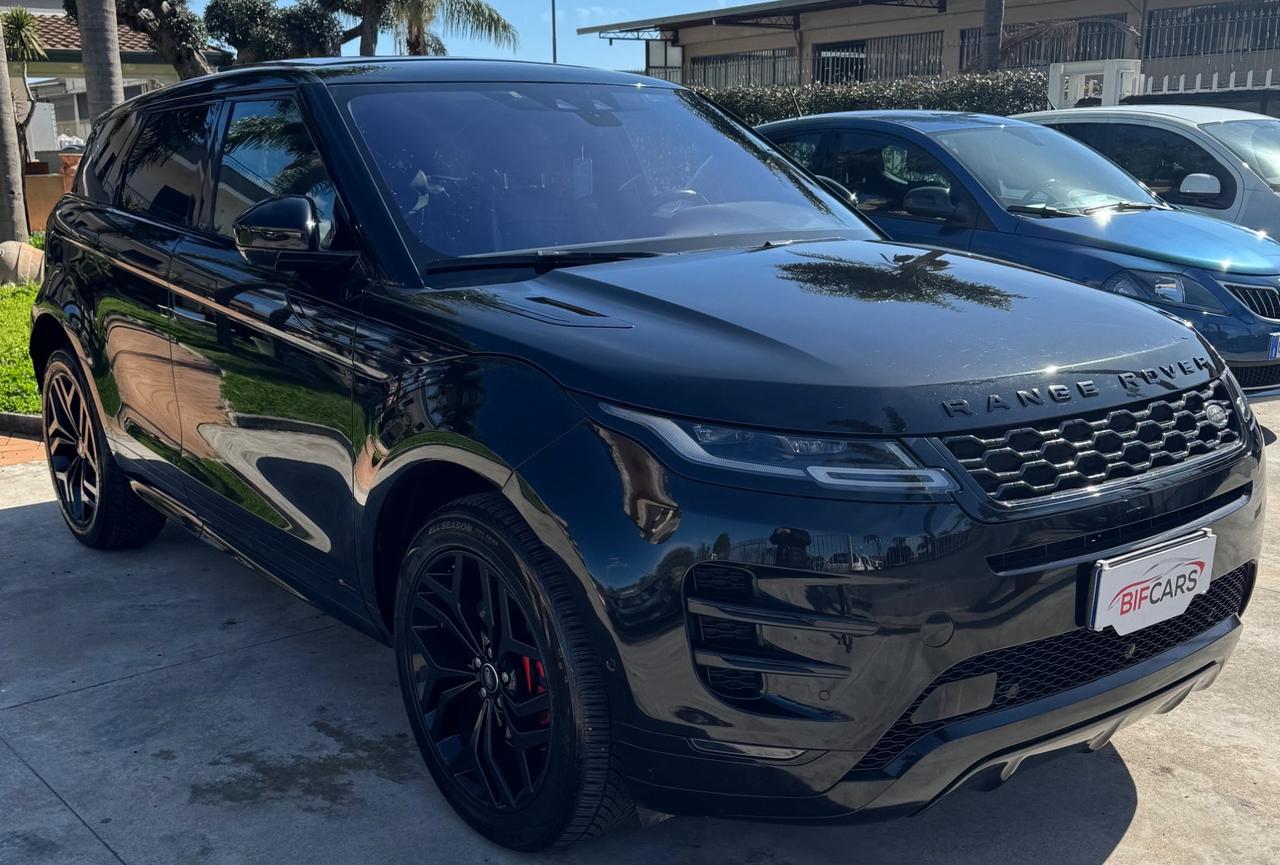 Land Rover Range Evoque 2.0D I4 180 CV AWD Auto R-Dynamic