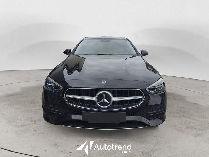 Mercedes-Benz Classe C 220d 200 CV Mild Hybrid Automatica LED Avantgarde Advanced In Conto Vendita