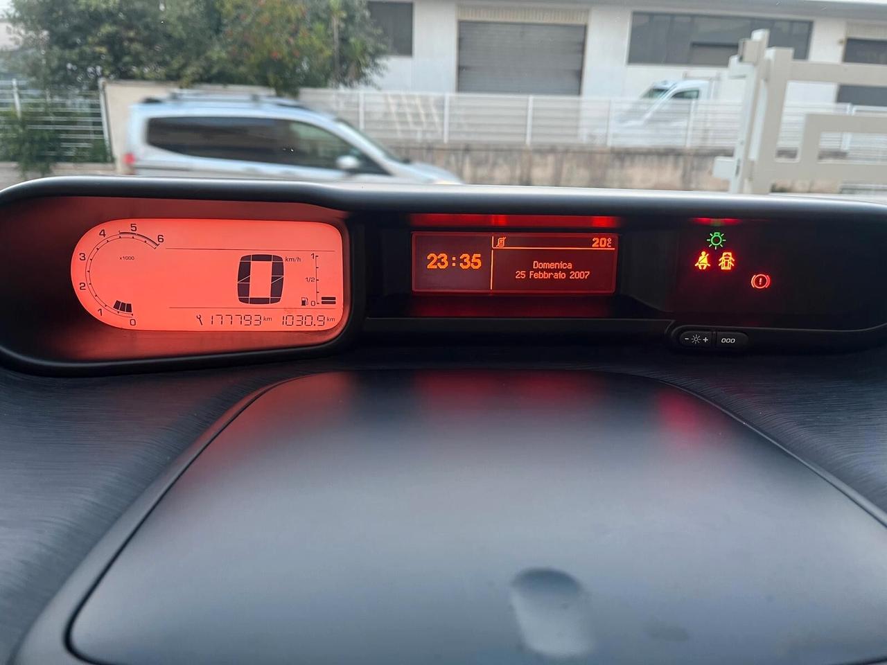 Citroen C3 Picasso 1.6 HDi 92 Exclusive