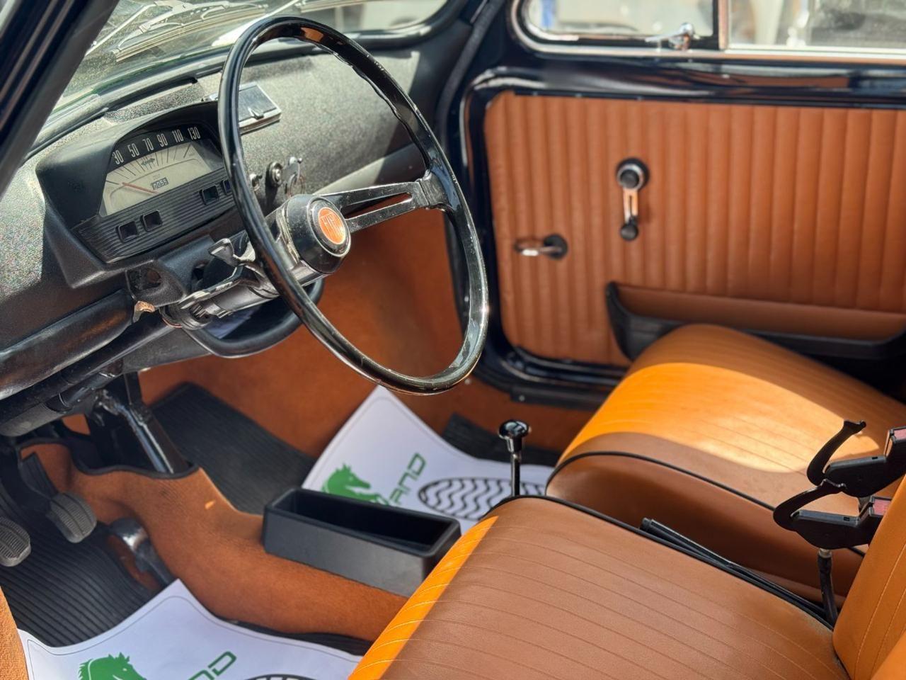 FIAT 500 L-110 F33 Completamente restaurata-