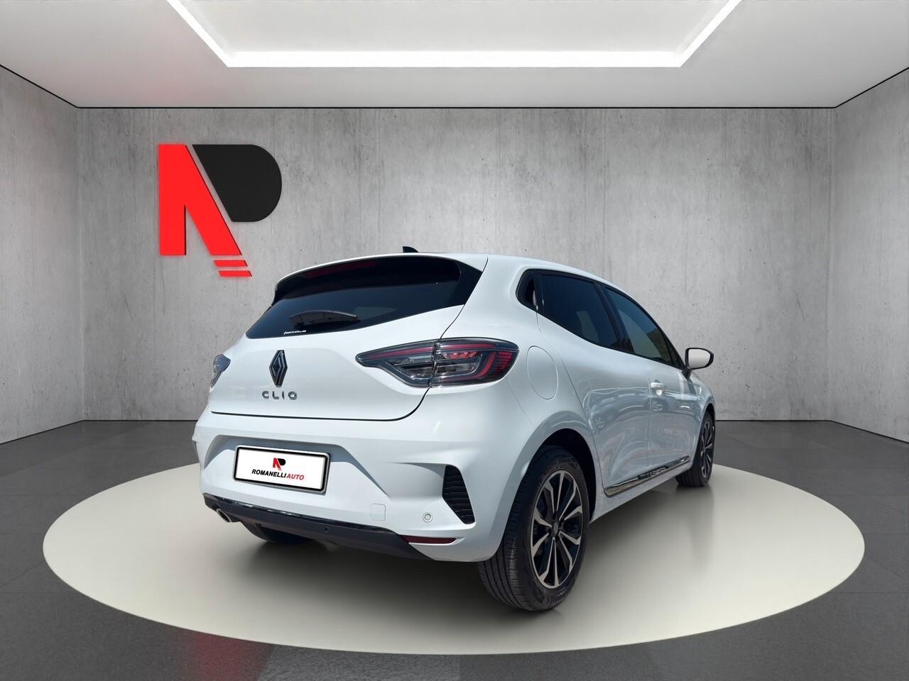 Renault Clio ECO-G 100 CV Techno KM0