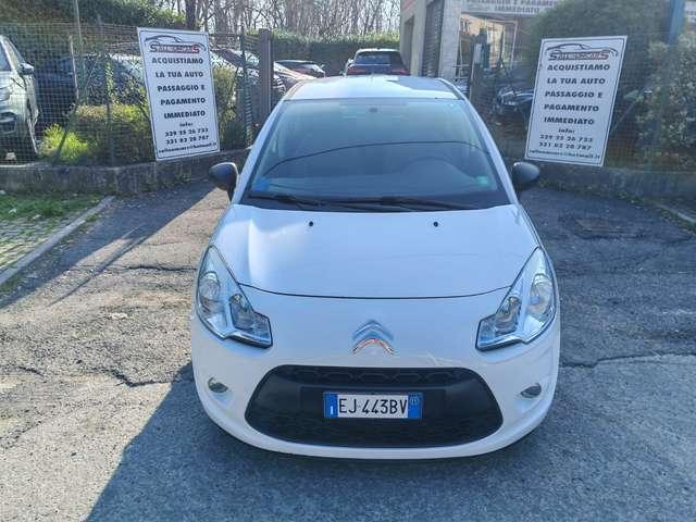 Citroen C3 1.4 hdi VAN 2 POSTI ((AUTOCARRO))
