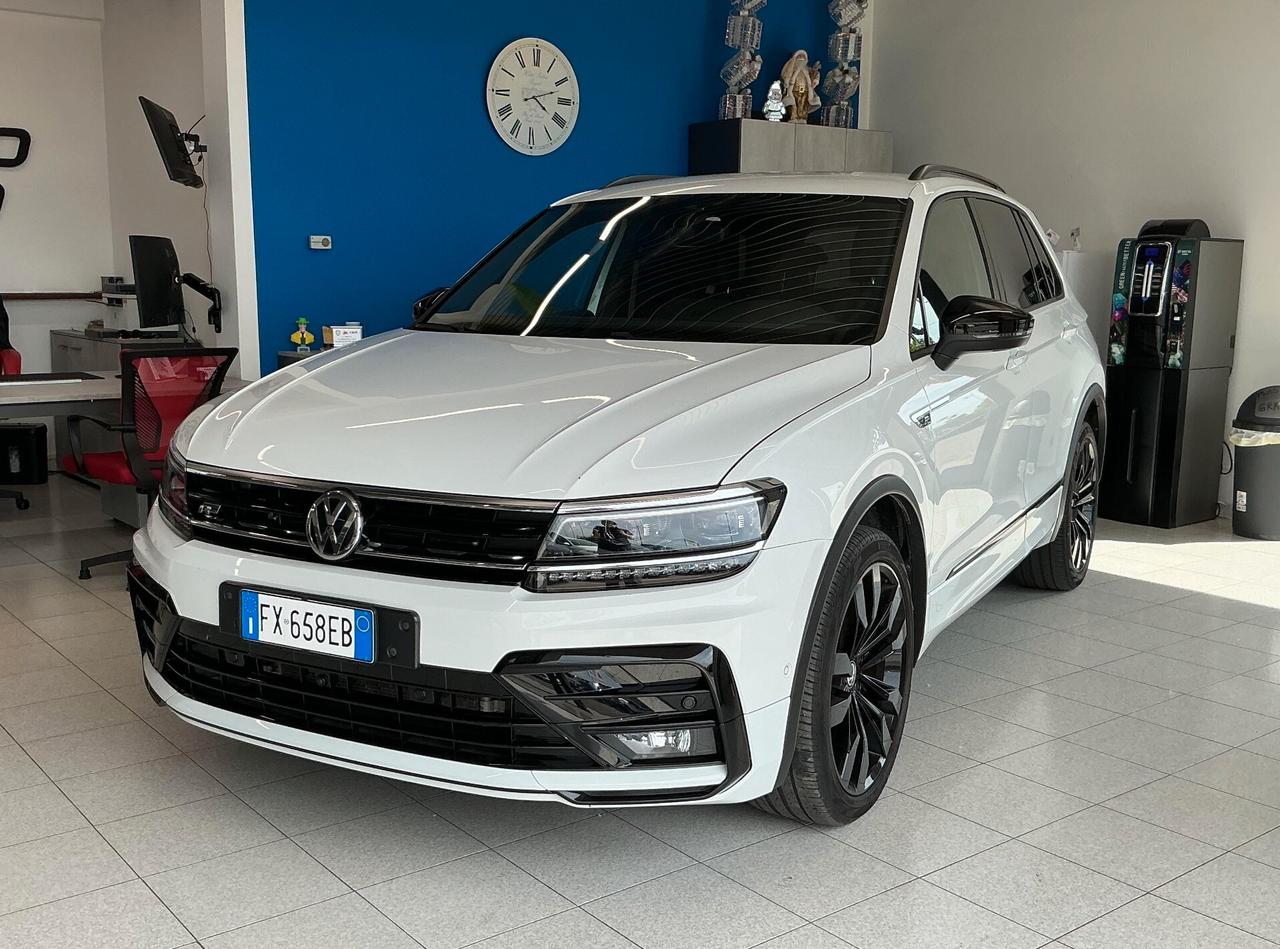 Volkswagen Tiguan 2.0 Diesel R-Line Cambio Automatico 4x4
