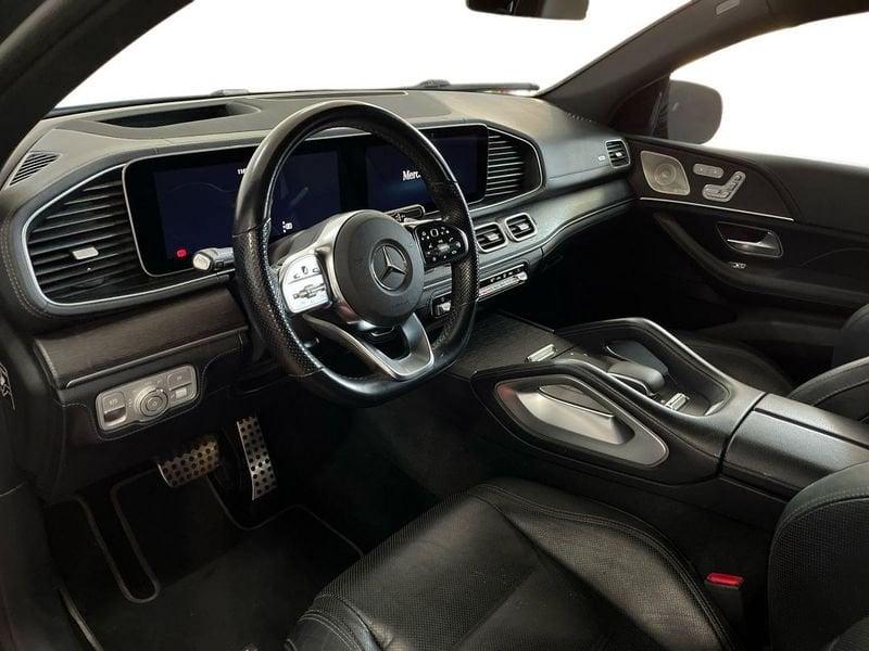 Mercedes-Benz GLE Coupé GLE Coupe - C167 2020 GLE Coupe 300 d mhev Premium Pro 4matic auto