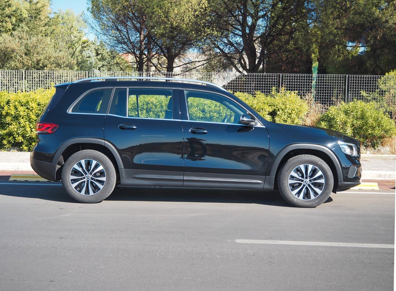 Mercedes-benz GLB 180 d Automatic Sport