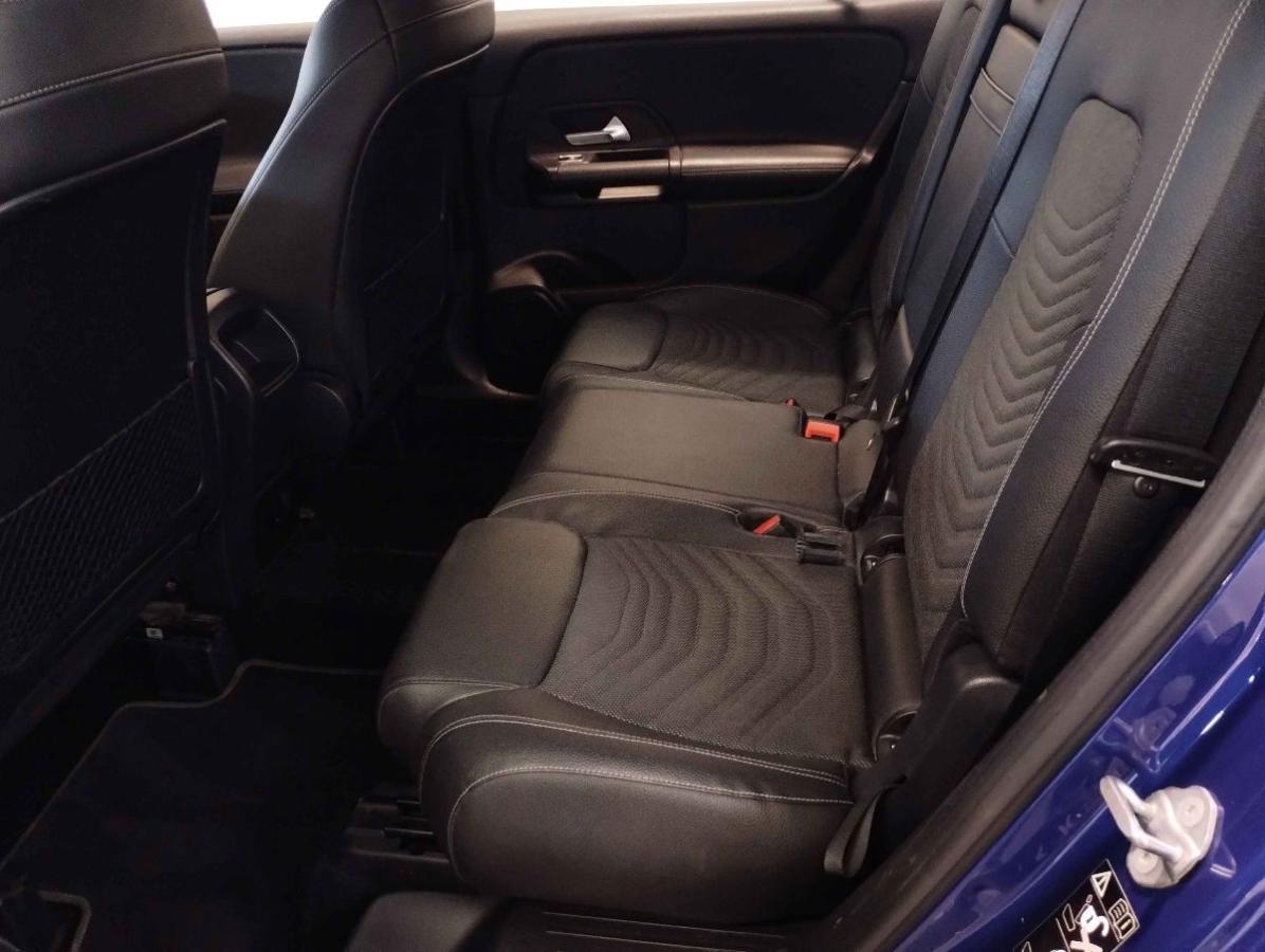 MERCEDES GLB 180d PELLE - TELECAMERA - APPLE - LED - GAR.24 MESI