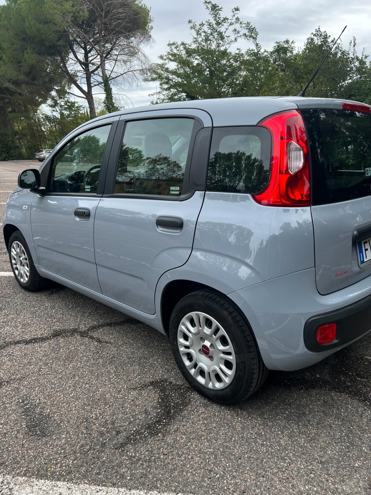 ADATTA PER NEOPATENTATI Fiat Panda 1.2 Lounge