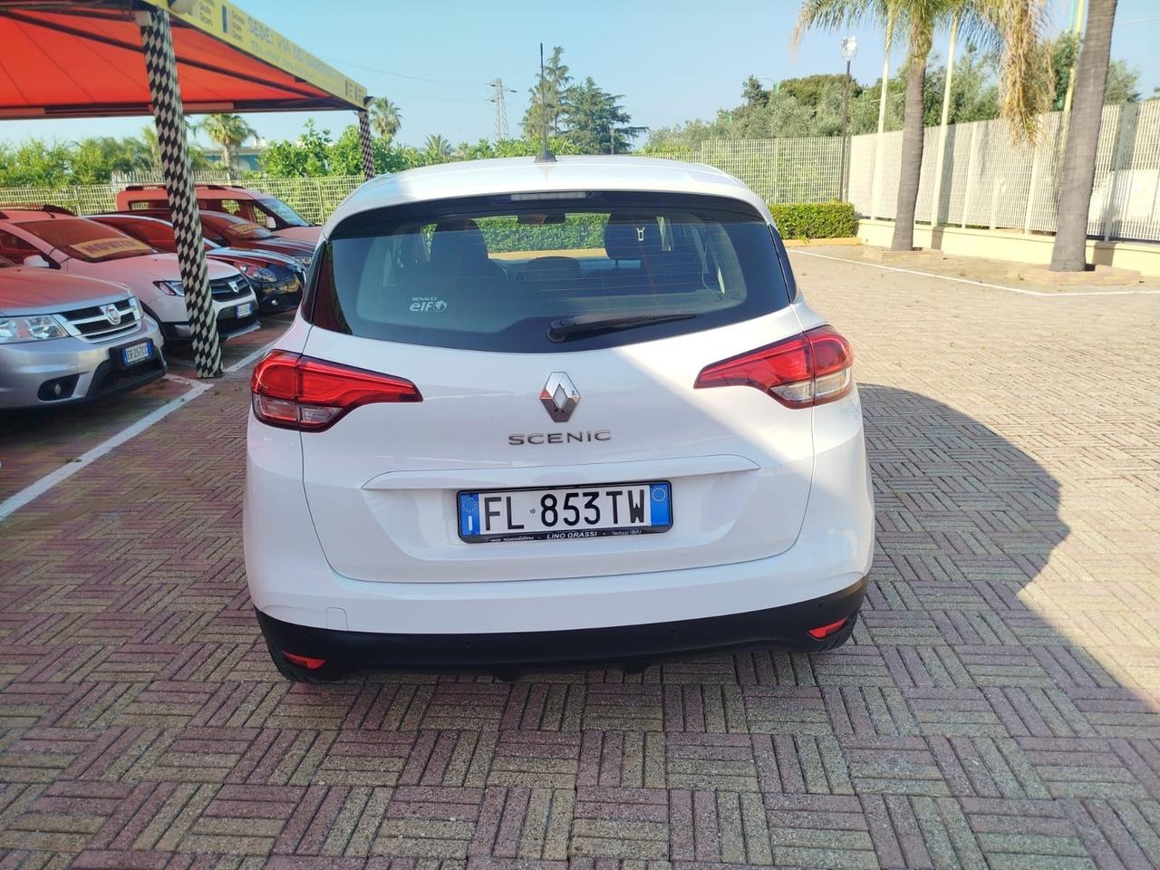 Renault Scenic Scénic dCi 8V 110 CV EDC Energy Bose