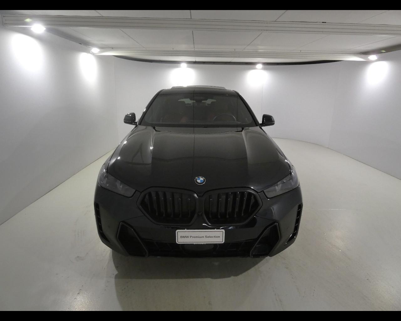 BMW BMW X6 xDrive30d M Sport Pro