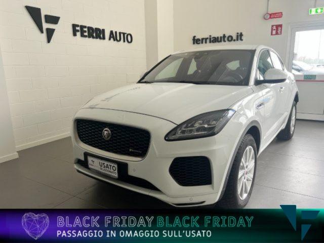 JAGUAR E-Pace 2.0D 180 CV AWD aut. R-Dynamic