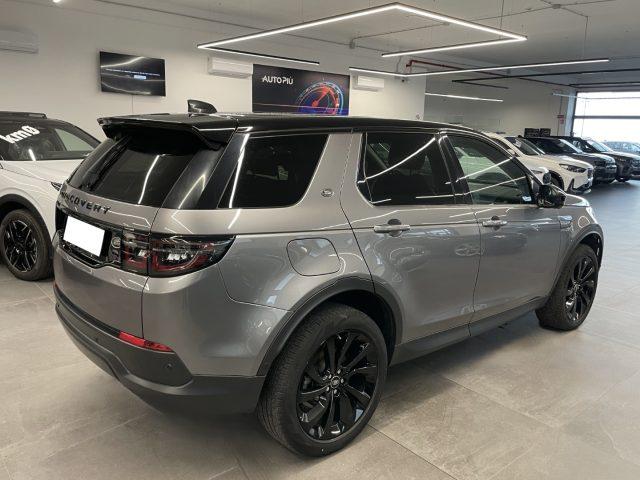 LAND ROVER Discovery Sport 2.0 TD4 163 CV MHEV R-Dynamic SE