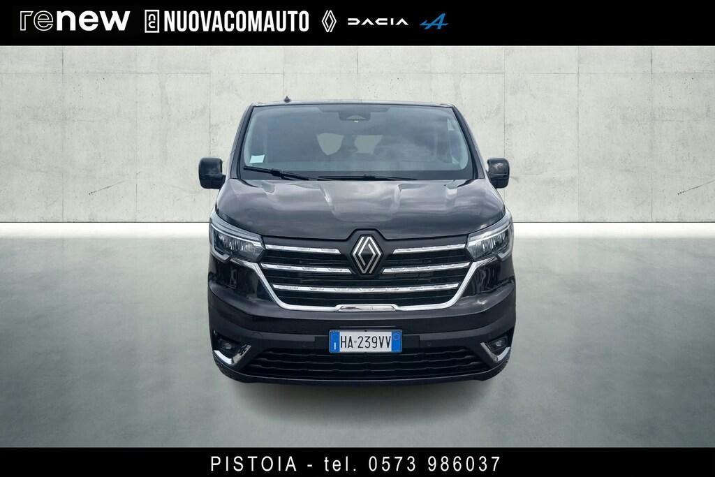 Renault Trafic IV Furgone doppia cabina Trafic Van T27 2.0 Blue Dci 170cv L1h1 D.Cab....