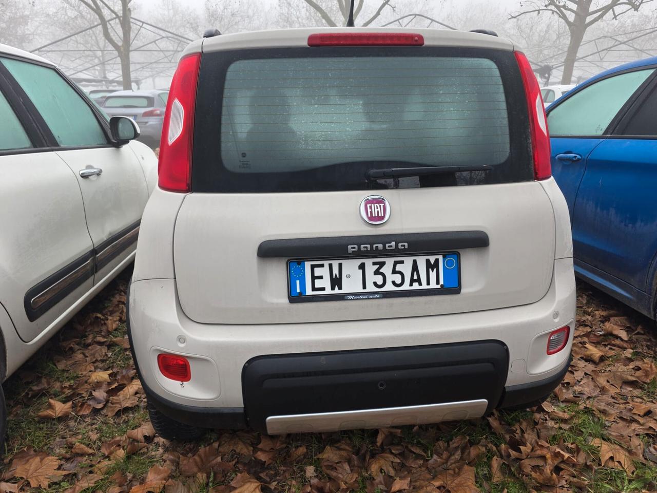 Fiat Panda 1.3 MJT S&S 4x4 perfetta e garantita 12 mesi