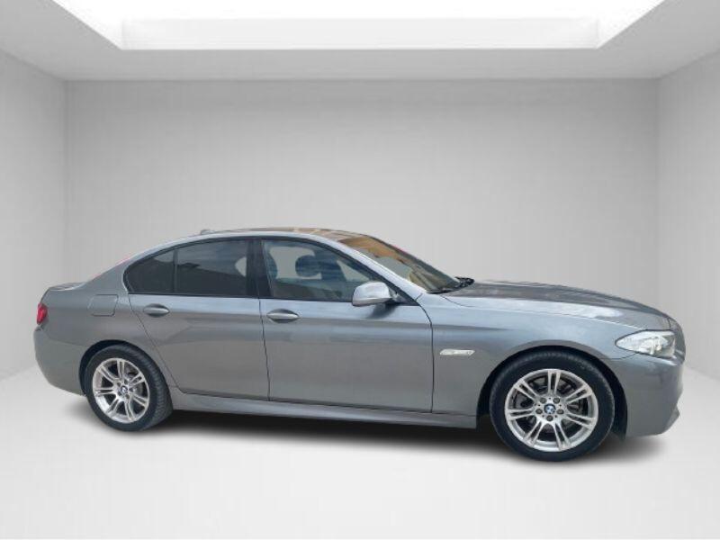 Bmw 520 520d Msport