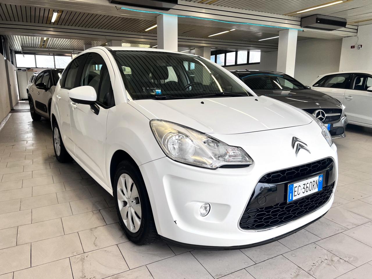 Citroen C3 1.1 Seduction Limited