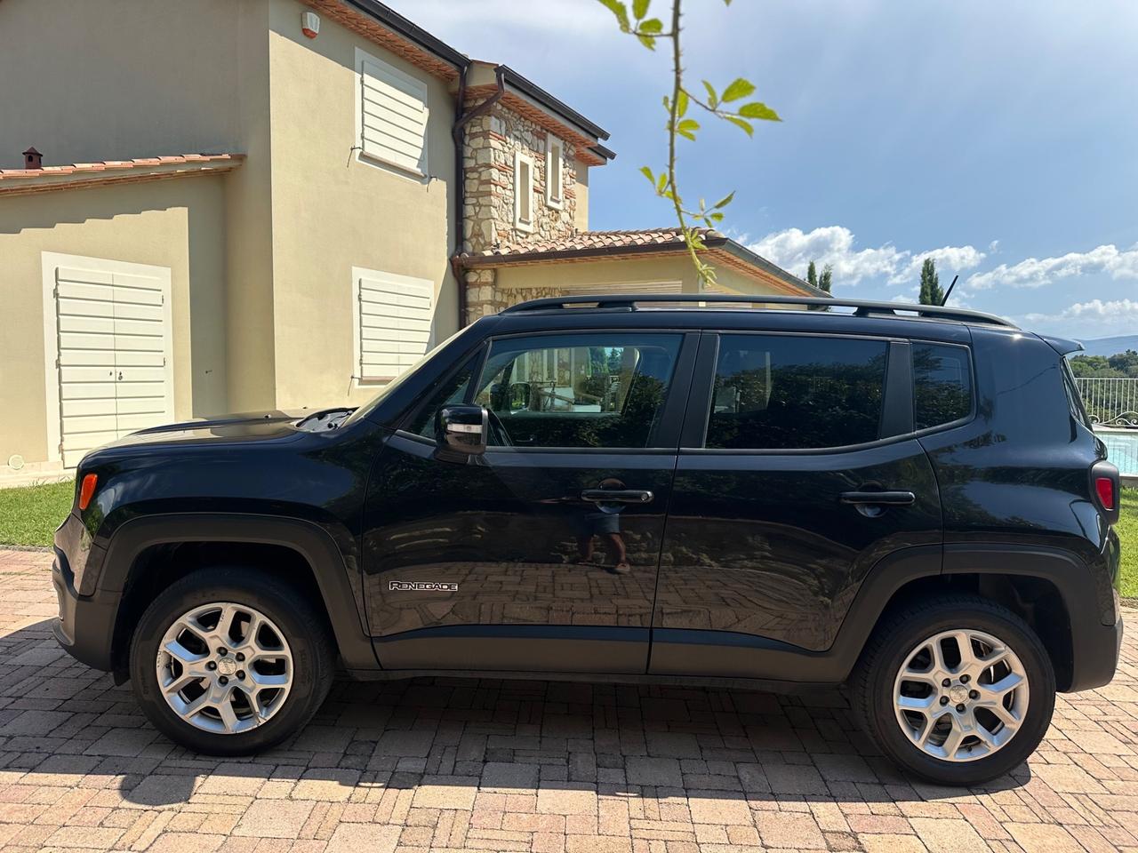 Jeep Renegade 2.0 Mjt 140CV 4WD Active Drive Low Limited