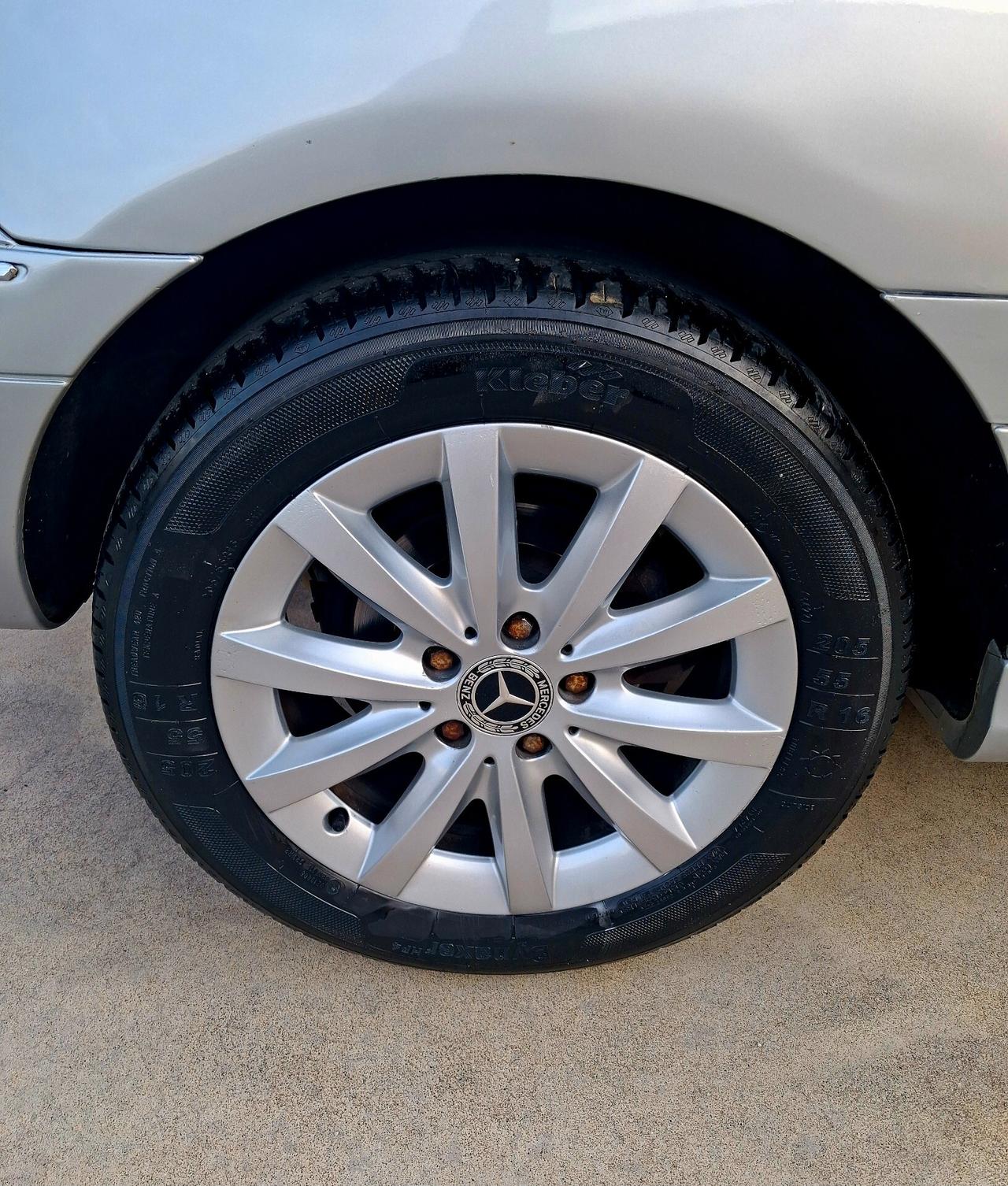 Mercedes-benz B 180 CDI Avantgarde Sport
