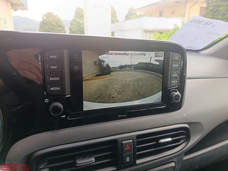 Hyundai i10 1.0 MPI A/T Connectline