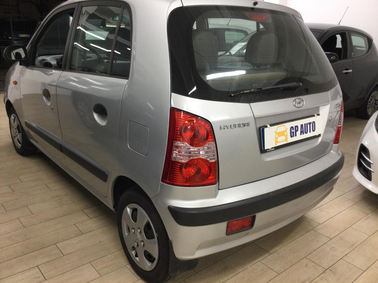 Hyundai Atos Prime 1.1 12V Active