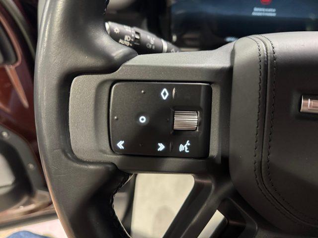 LAND ROVER Defender 130 3.0D I6 300 CV AWD AUTO X *UNIPROP*SERVICE UFF