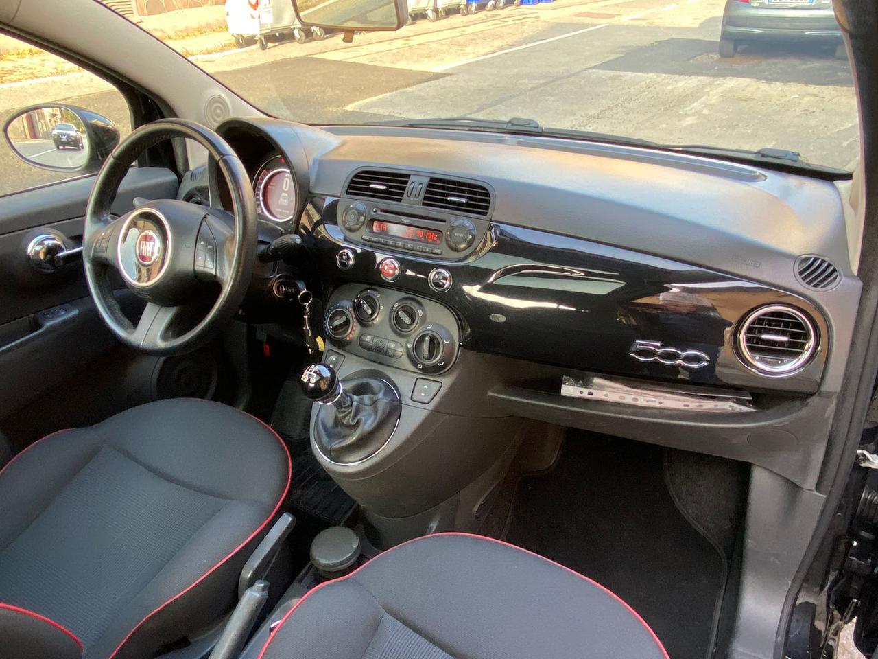 Fiat 500 GQ 1.2 #7849