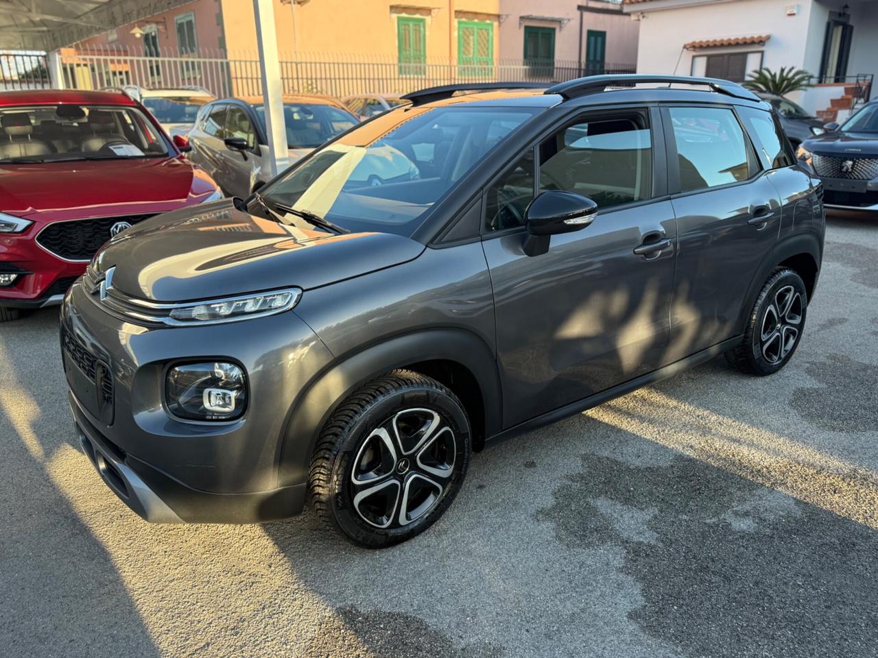 Citroen C3 Aircross BlueHDi 100 S&S Shine
