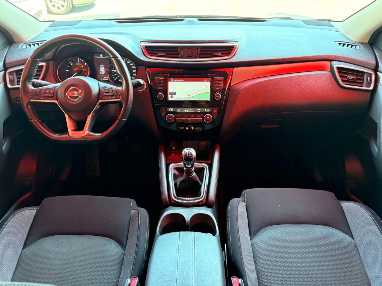 Nissan Qashqai 1.5 dCi 115 CV Tekna+