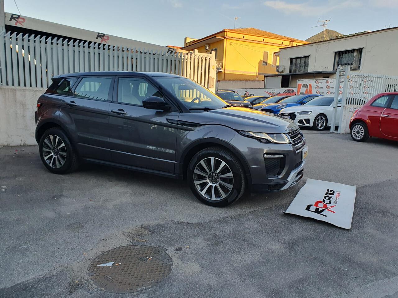 Land Rover Range Evoque 2.0 TD4 150 CV 5p. SE Dynamic