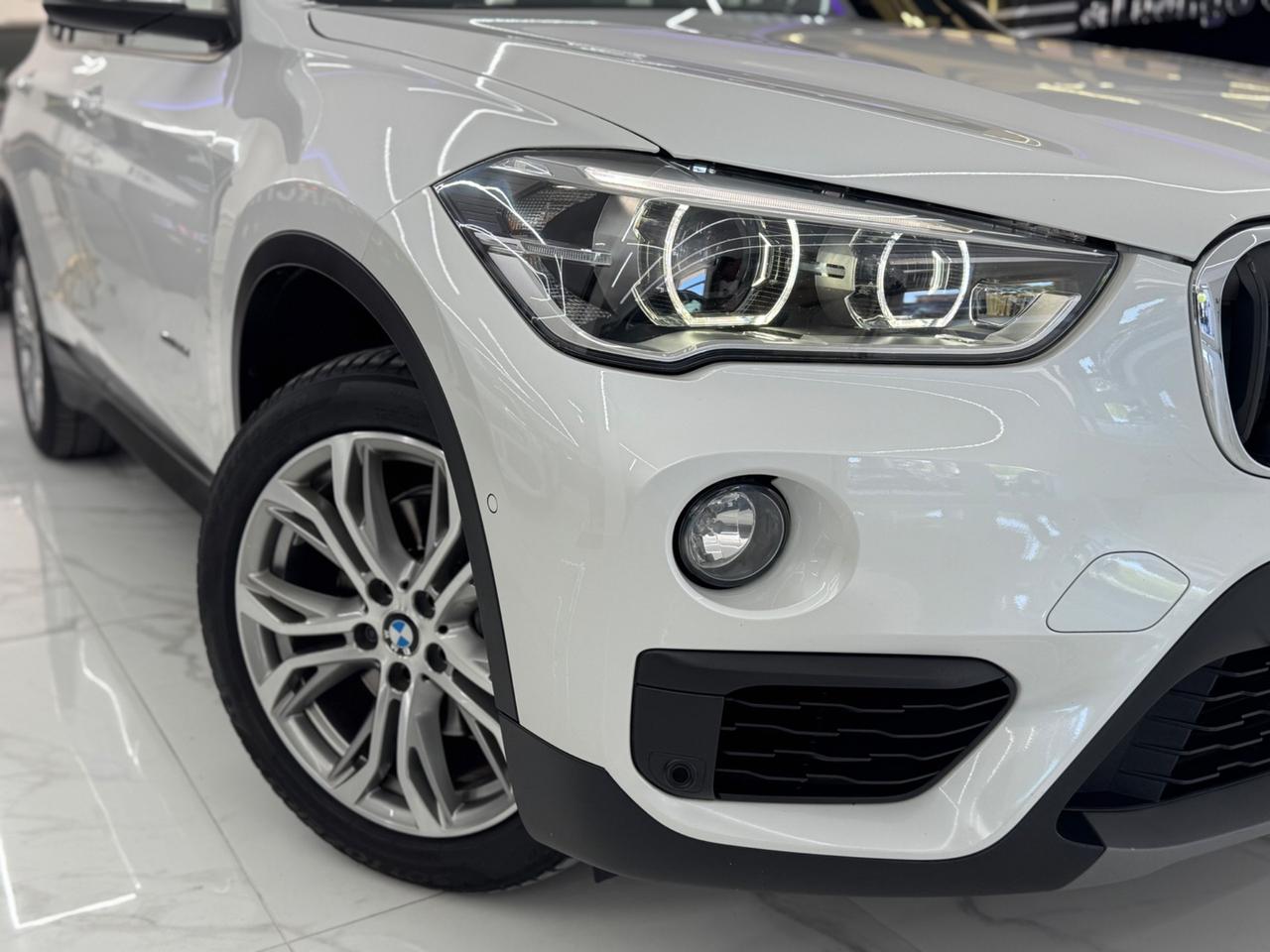 Bmw X1 xDrive18d Full Optional
