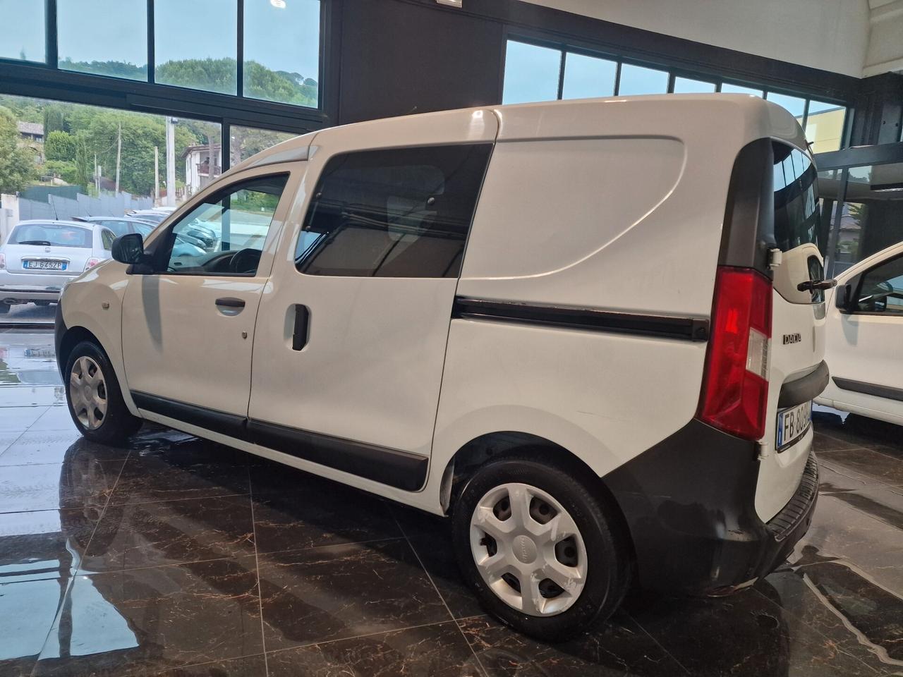 Dacia Dokker 1.6 8V 85CV GPL Furgone