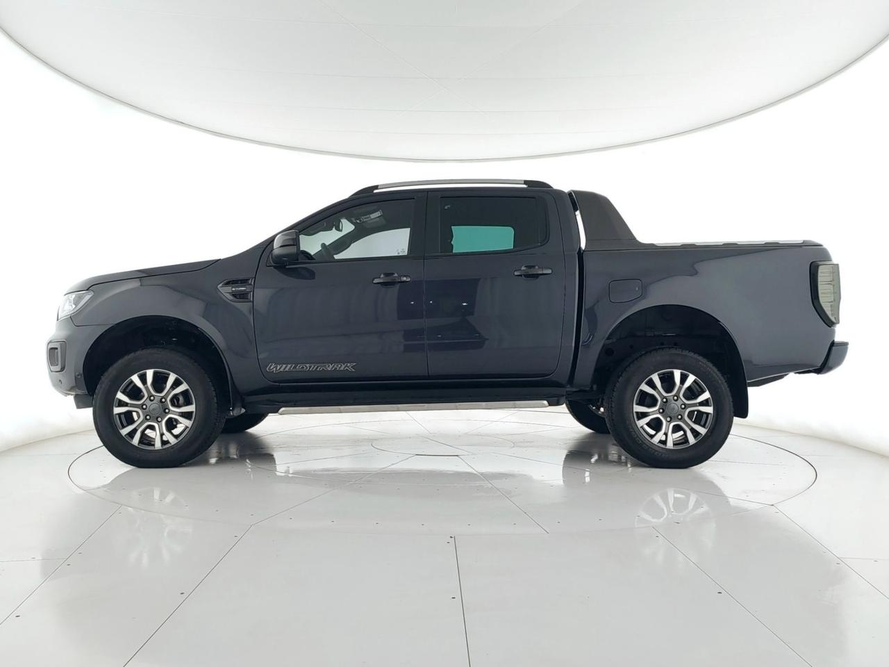 FORD Ranger 2.0 ecoblue double cab Wildtrak 213cv auto PREZZO+IVA