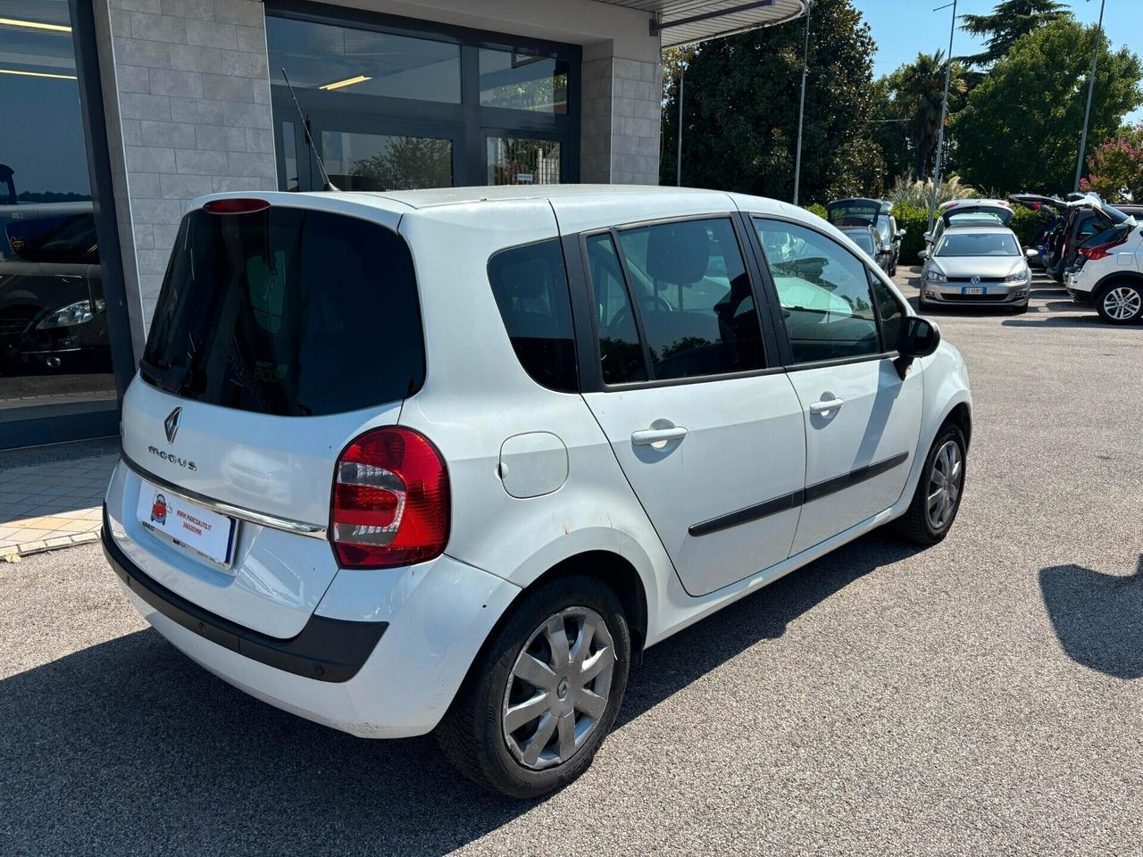Renault Modus 1.5 Diesel Neopatentati